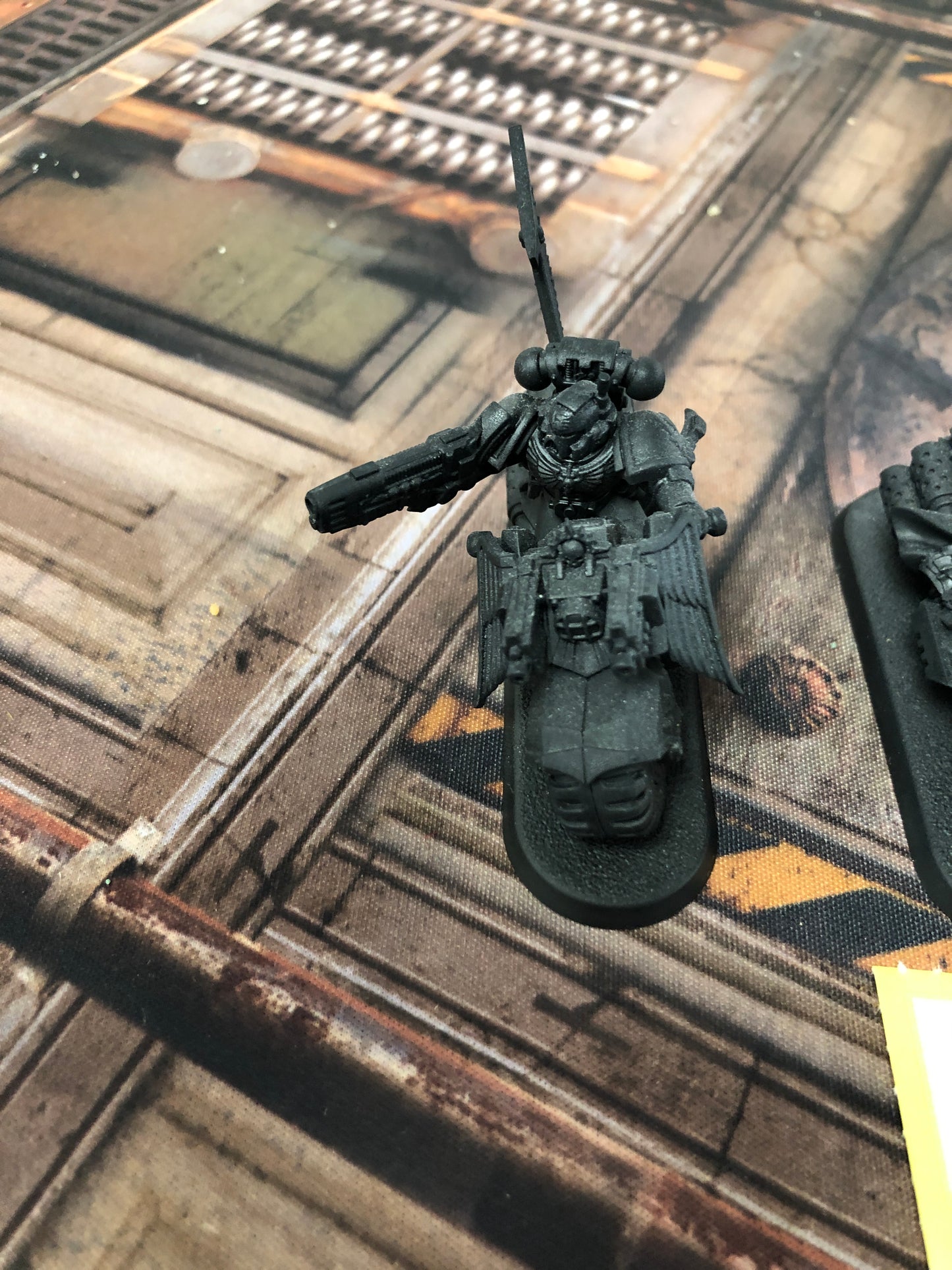 3x Ravenwing Bike Squad #840 Ravenguard Space Marines Warhammer 40k