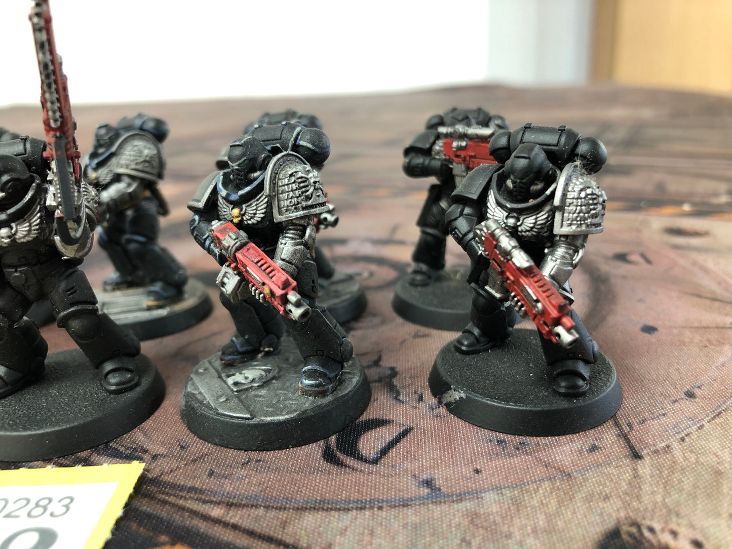 10x Primaris Intercessors #842 Space Marines Warhammer 40k