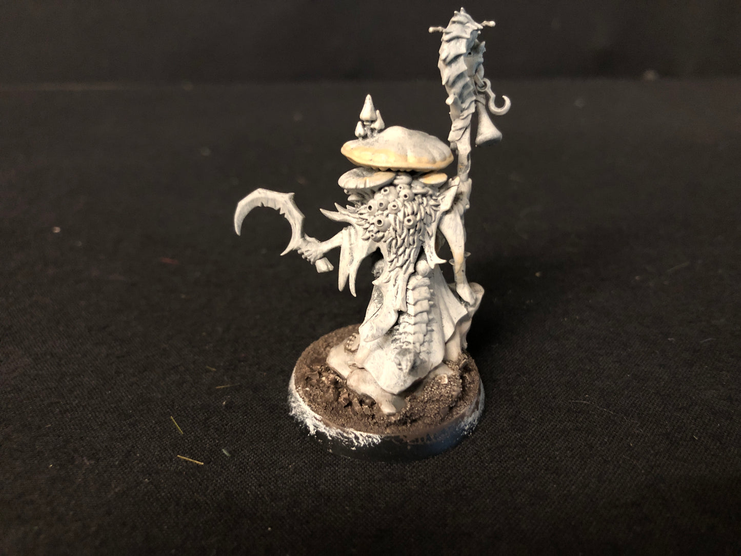 Fungoid Cave-Shaman #649 Gloomspite Gitz AOS Warhammer 40k