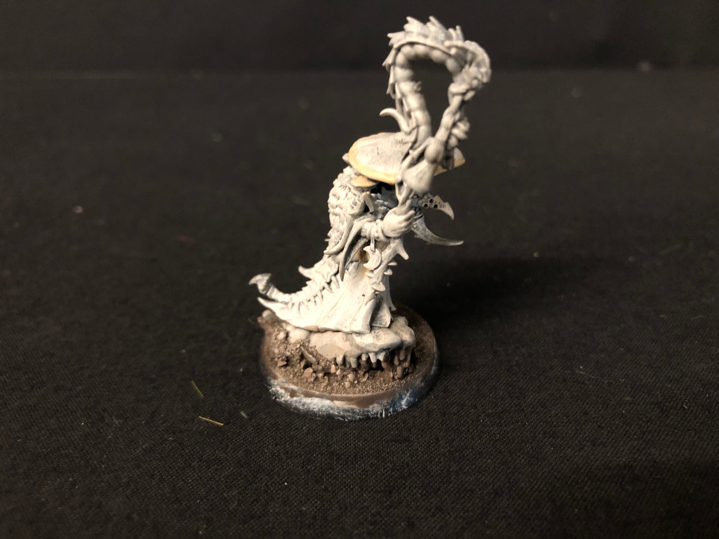 Fungoid Cave-Shaman #649 Gloomspite Gitz AOS Warhammer 40k
