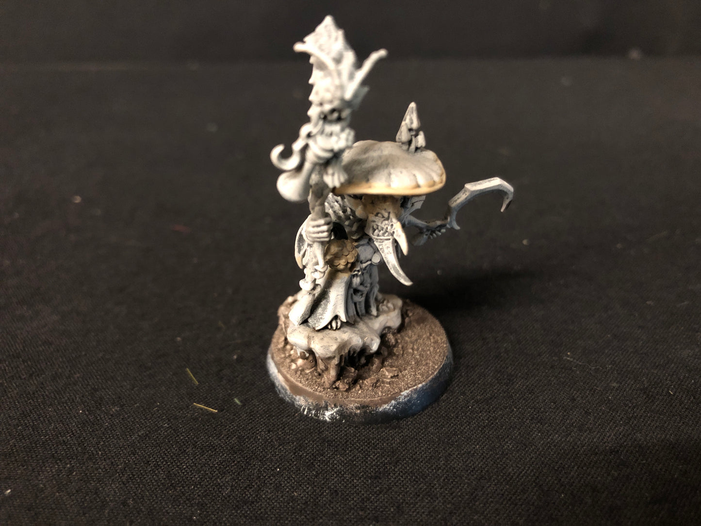 Fungoid Cave-Shaman #649 Gloomspite Gitz AOS Warhammer 40k