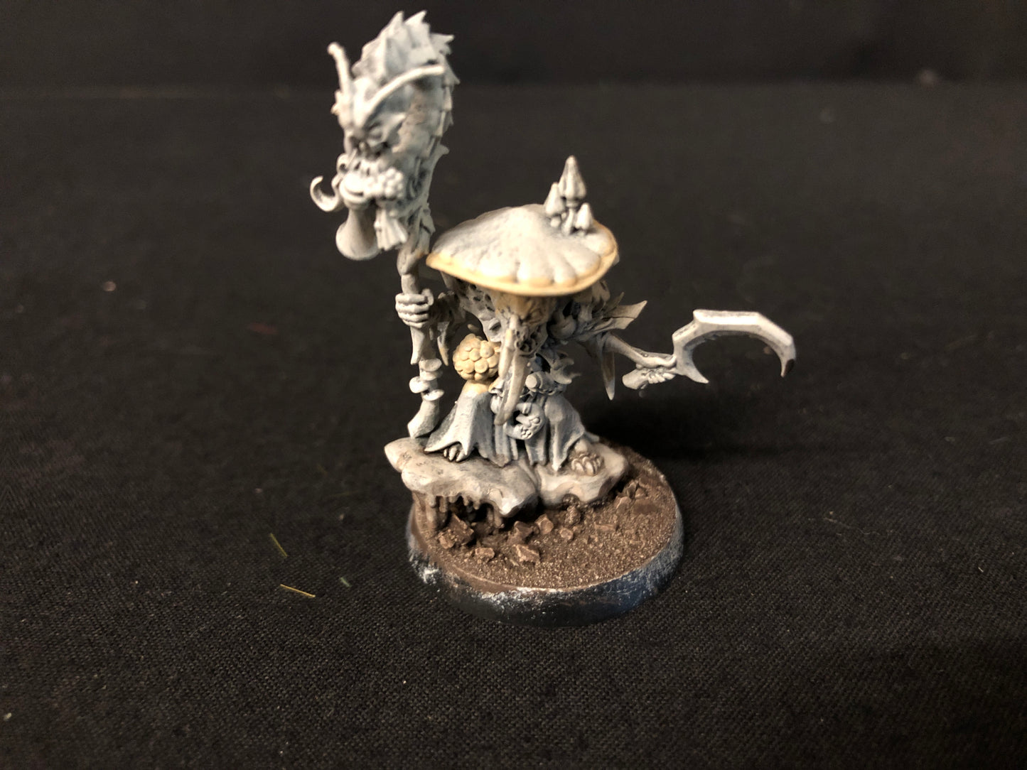 Fungoid Cave-Shaman #649 Gloomspite Gitz AOS Warhammer 40k