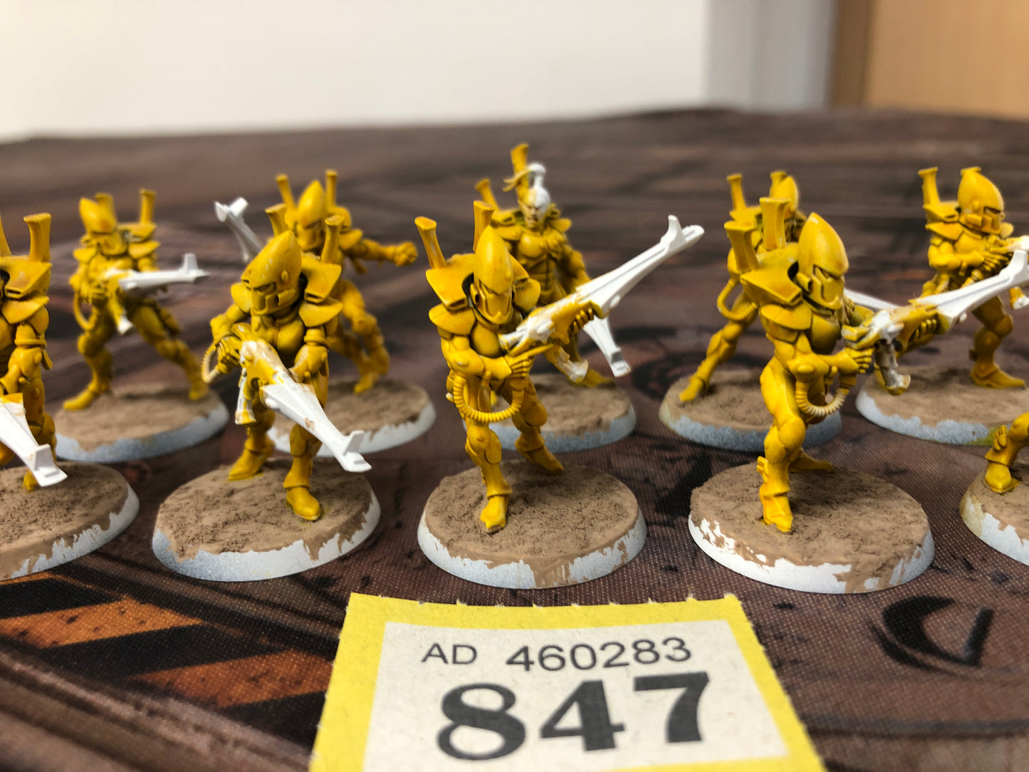 10x Guardians #847 Aeldari Warhammer 40k