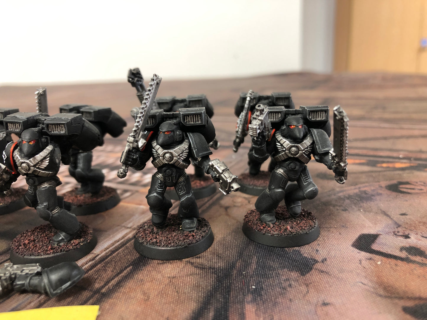 10x Vanguard Veterans #851 Space Marines Warhammer 40k