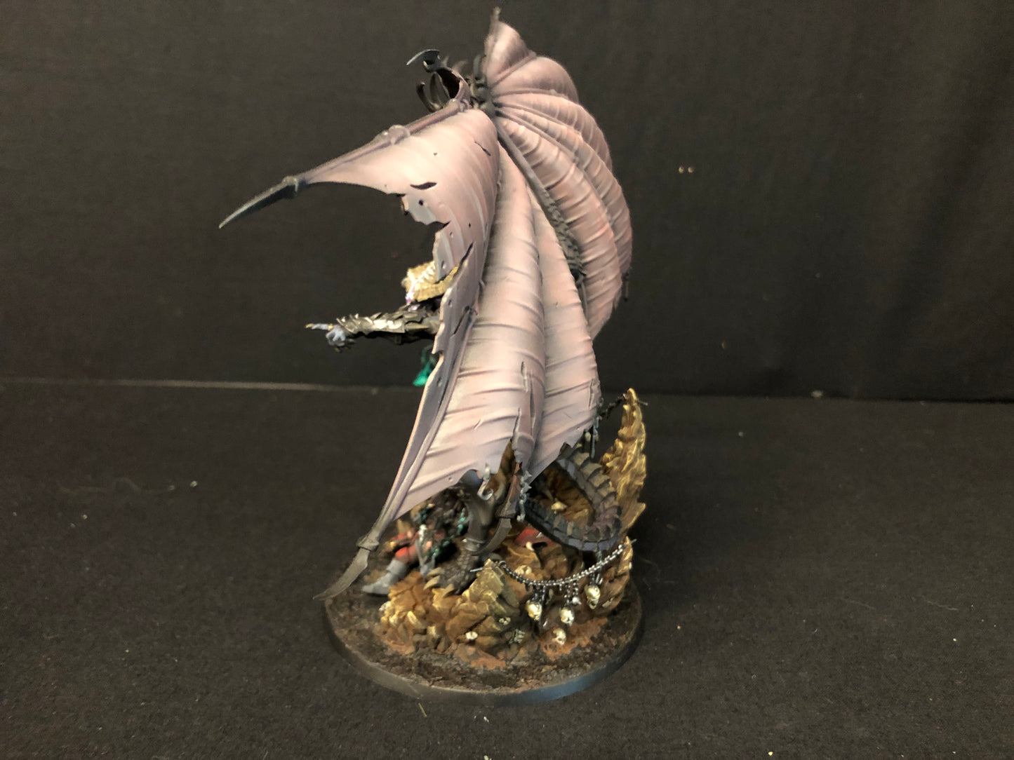 Be'lakor #655 Very Well Painted Daemons of Chaos AOS Warhammer 40k