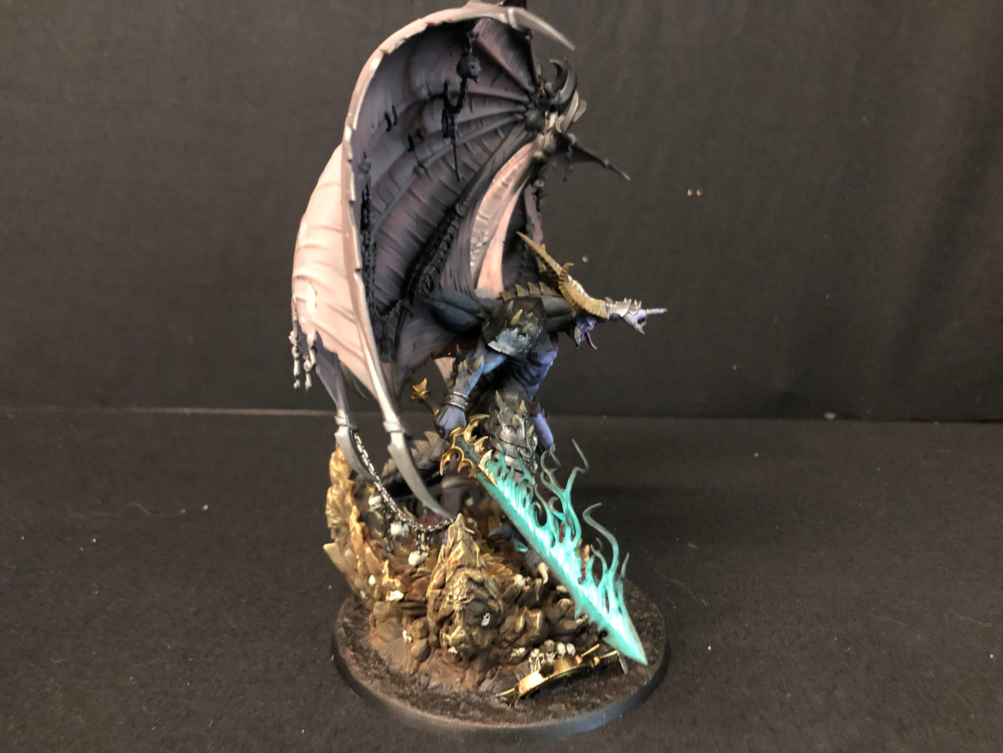 Be'lakor #655 Very Well Painted Daemons of Chaos AOS Warhammer 40k