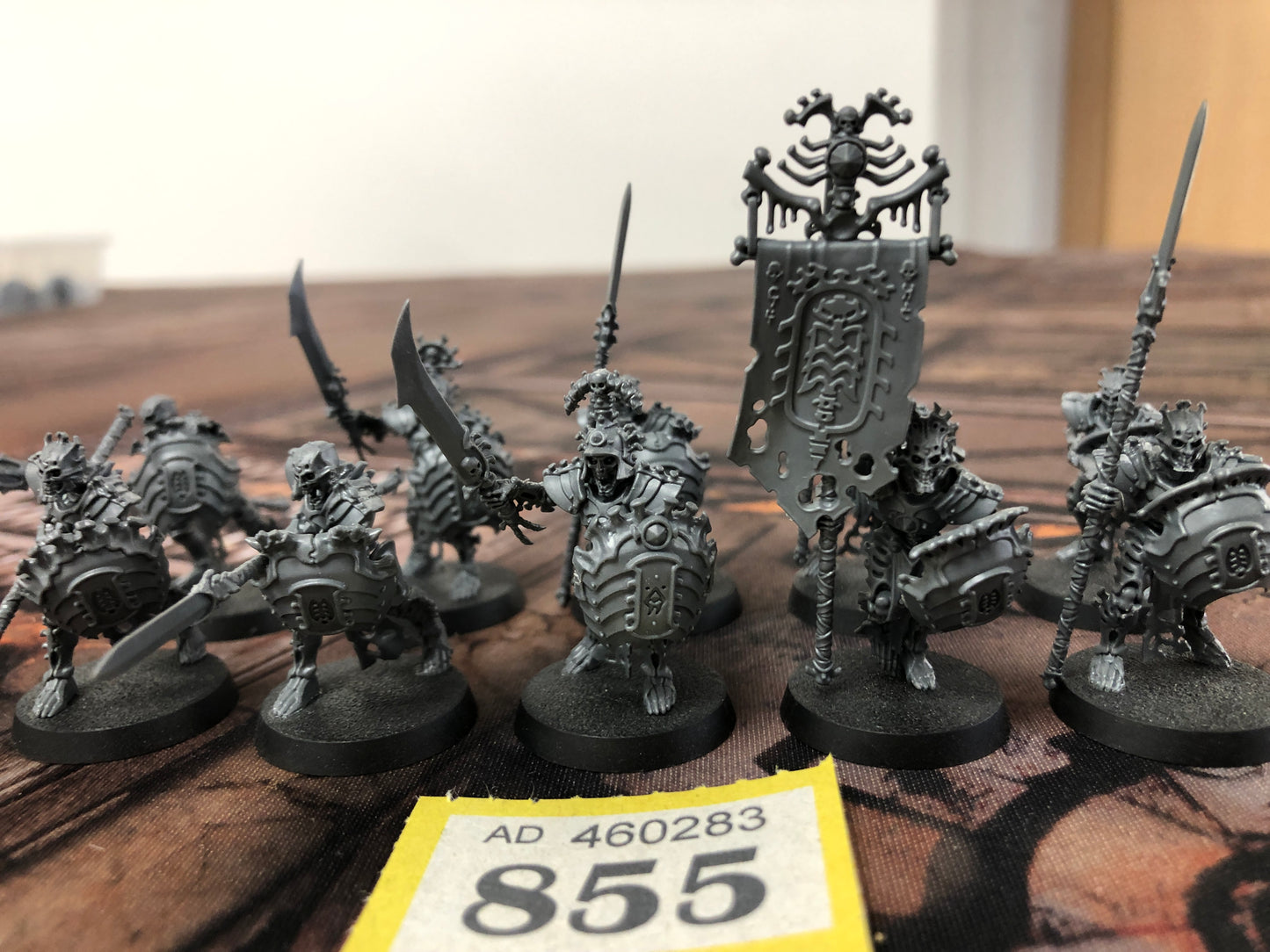 10x Mortek Guard #855 Ossiarch Bonereapers AOS Warhammer 40k
