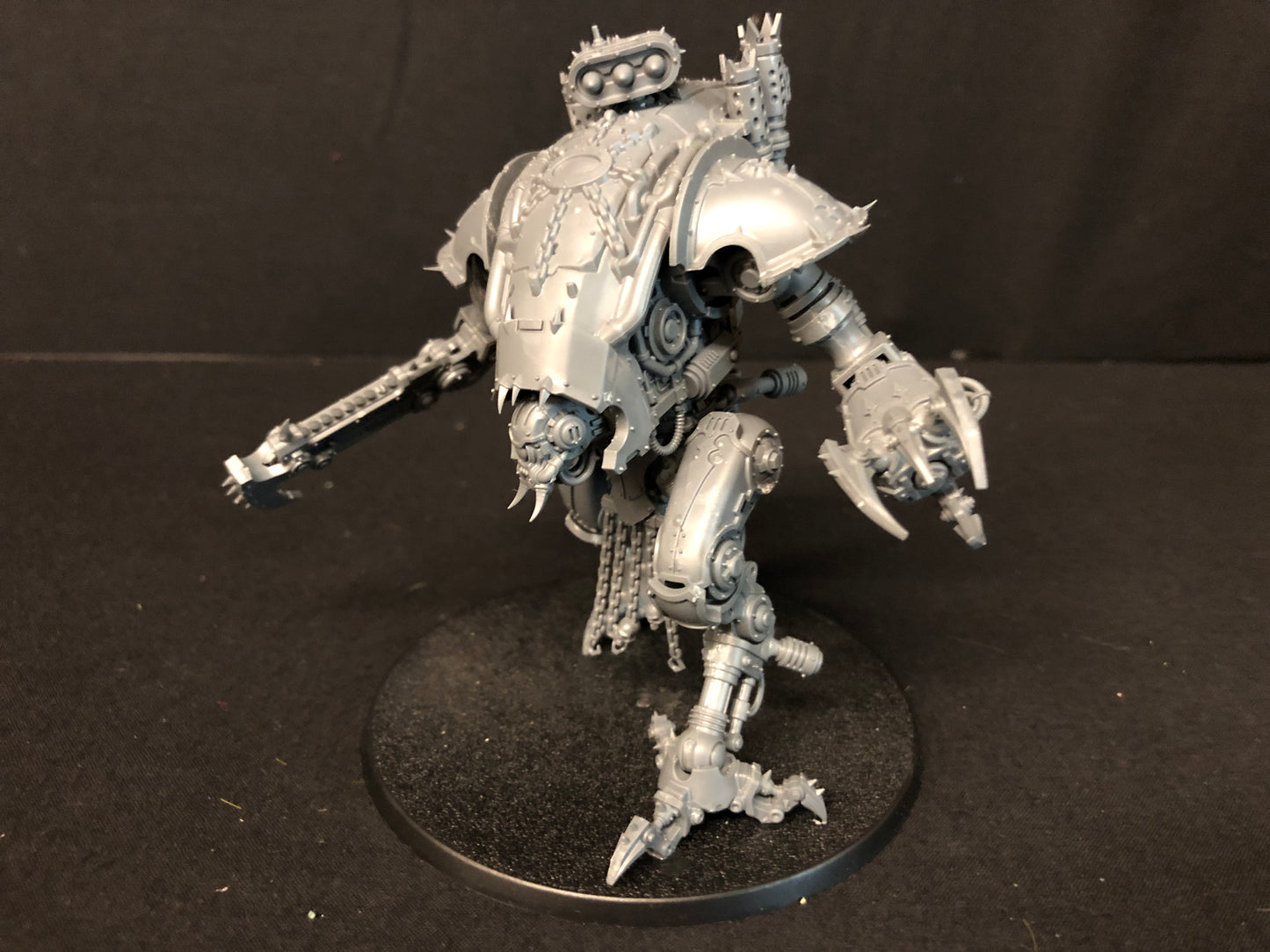 Wardog Armiger #657 Chaos Knights Warhammer 40k