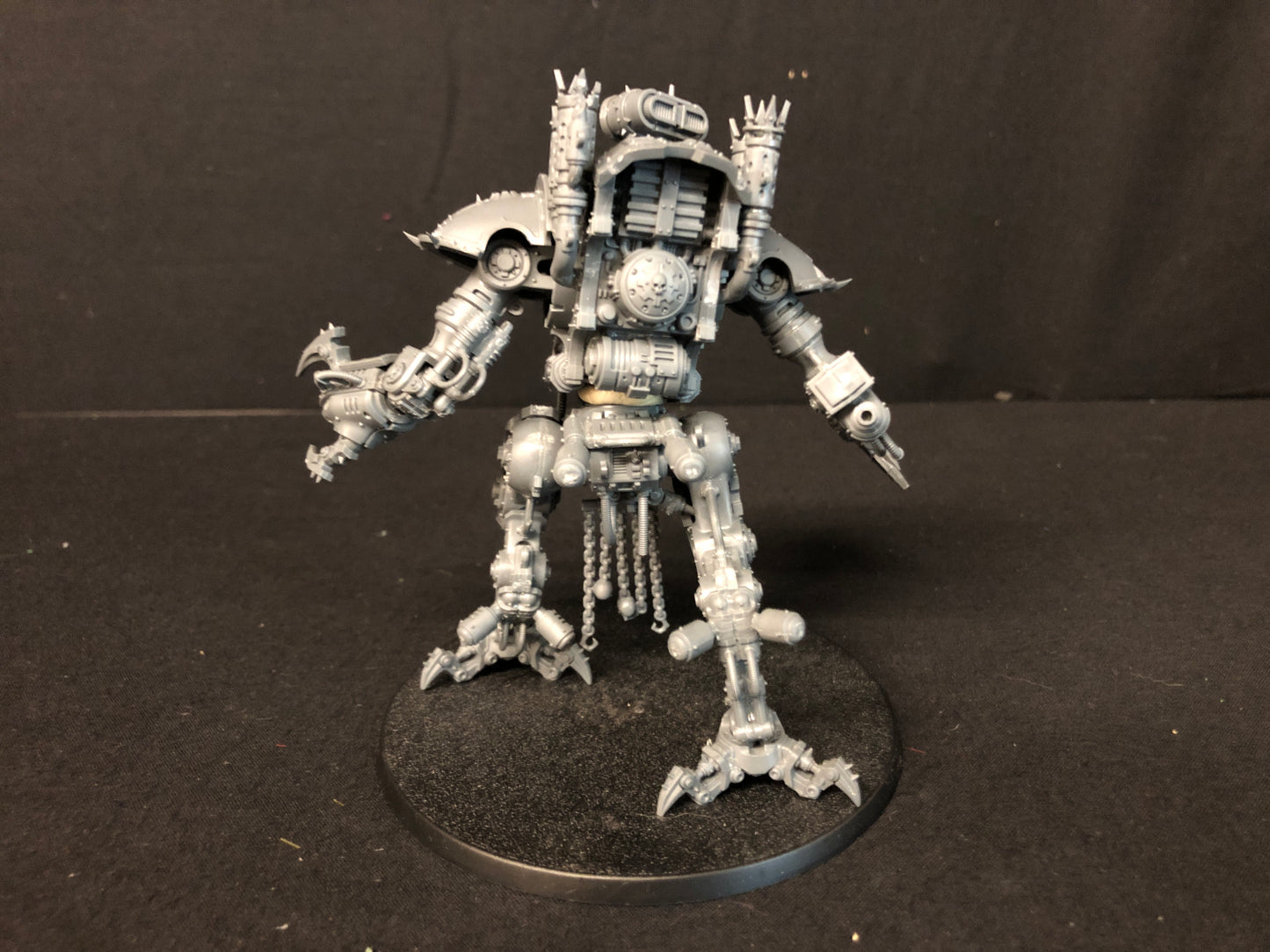 Wardog Armiger #657 Chaos Knights Warhammer 40k