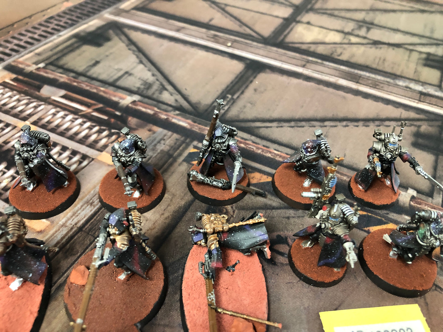 10x Skitarii Rangers #856 Adeptus Mechanicus Warhammer 40k