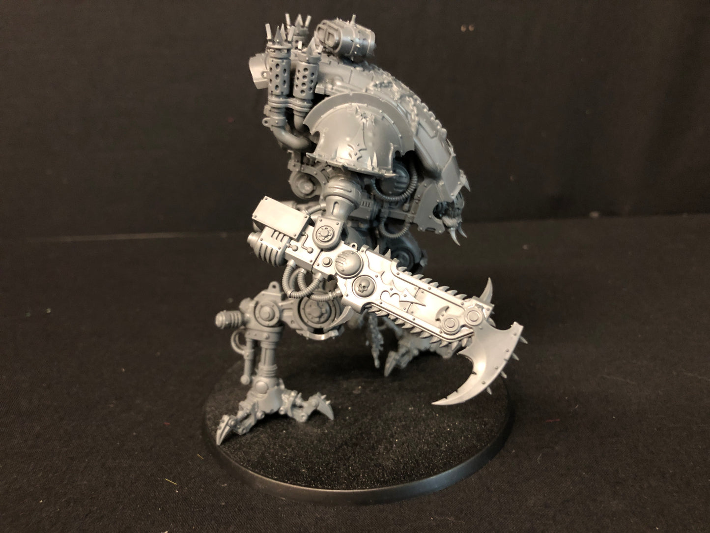 Wardog Armiger #657 Chaos Knights Warhammer 40k