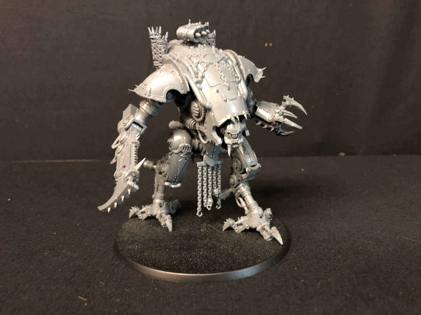 Wardog Armiger #657 Chaos Knights Warhammer 40k