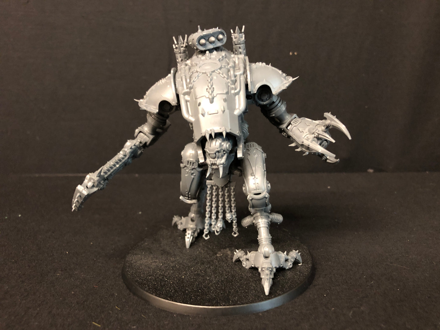 Wardog Armiger #657 Chaos Knights Warhammer 40k