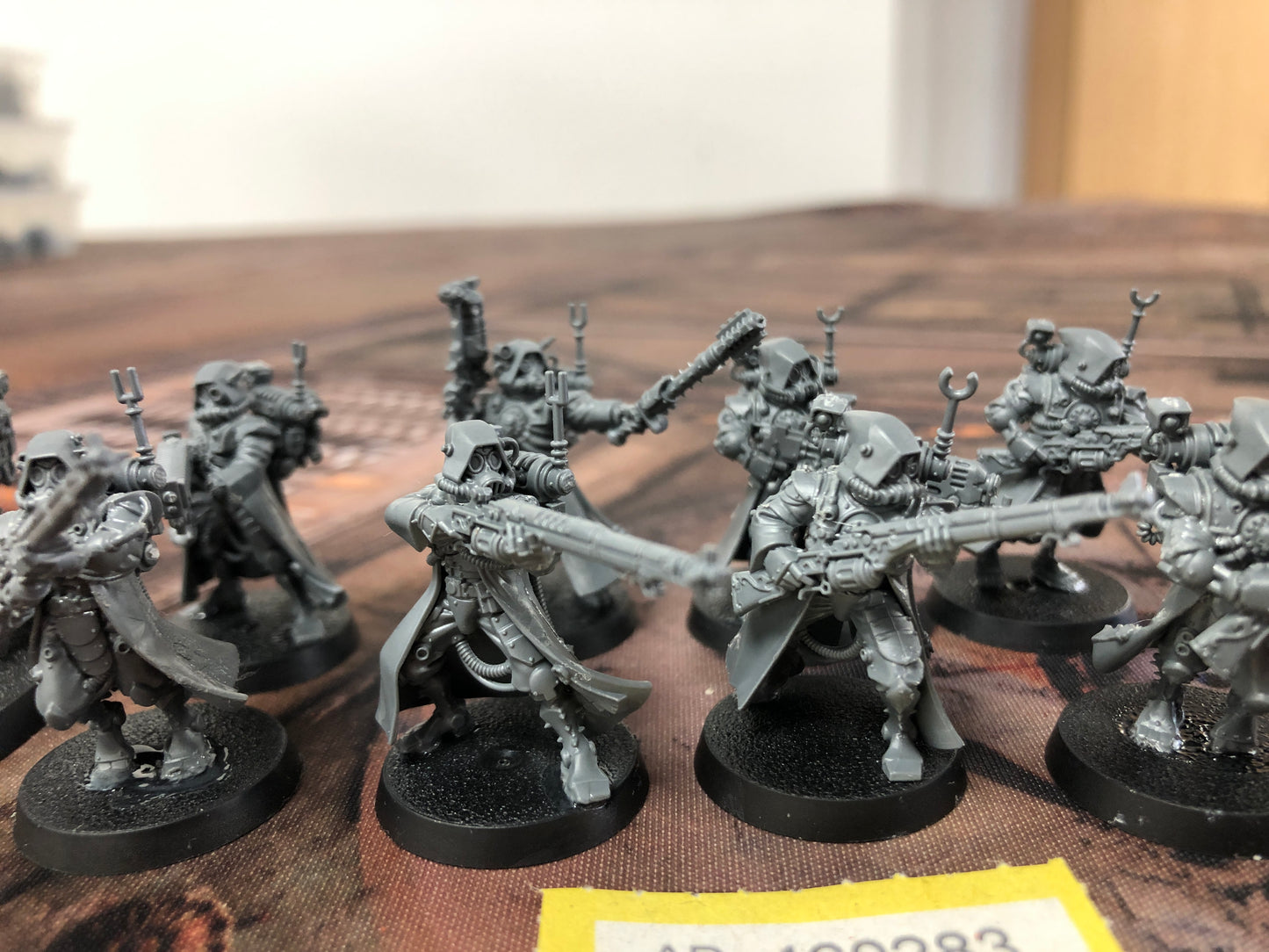 10x Skitarii Rangers #857 Adeptus Mechanicus Warhammer 40k