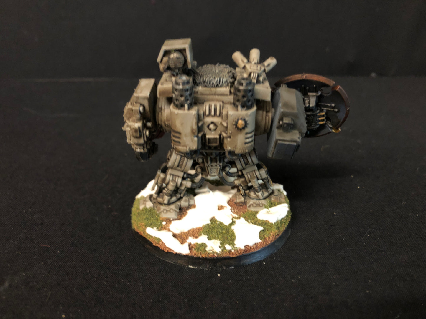 Venerable Dreadnought Space Wolves #662 Well Painted Space Marines Warhammer 40k
