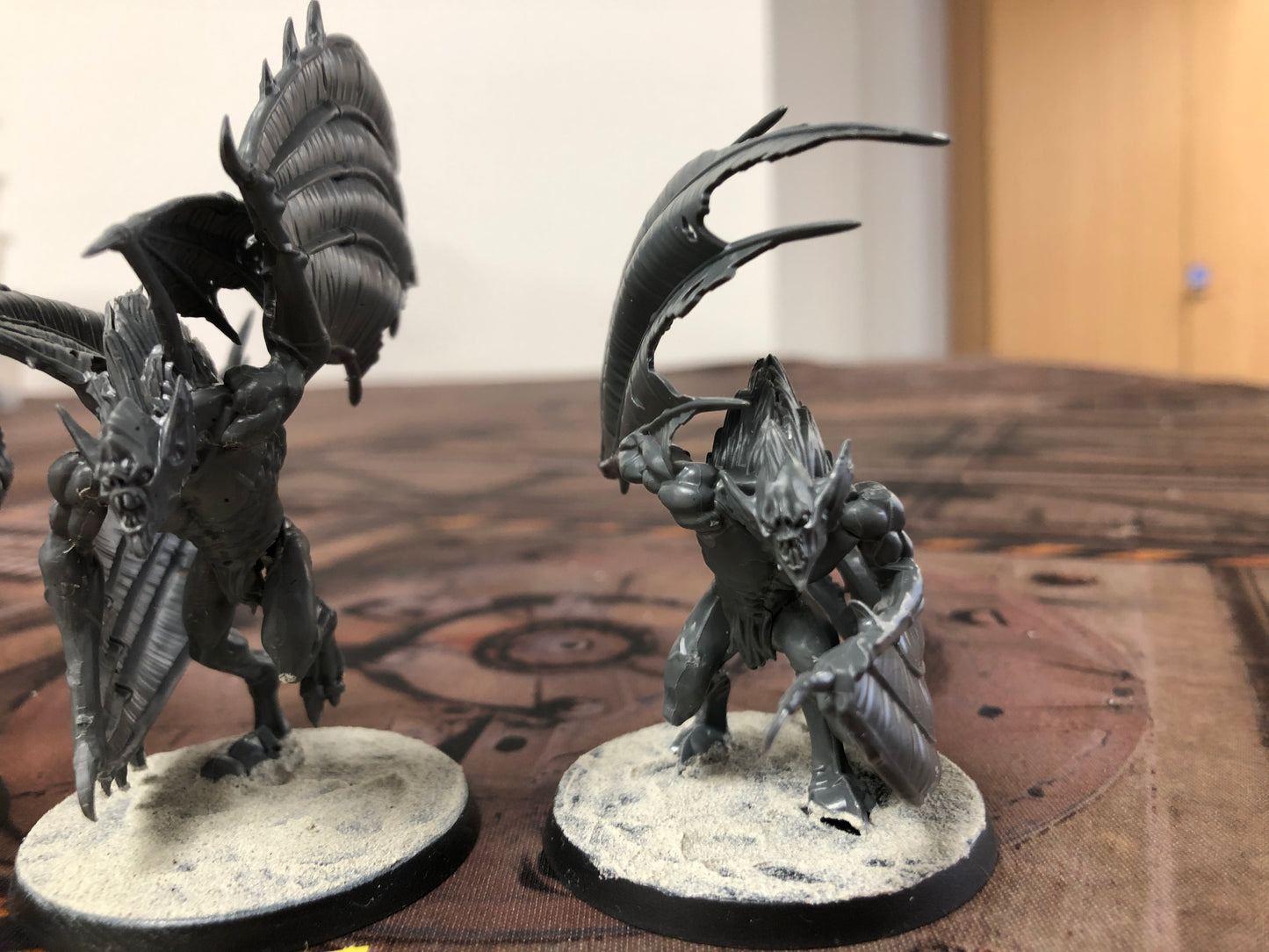 3x Crypt Flayers #868 Flesh-eater Courts AOS Warhammer 40k