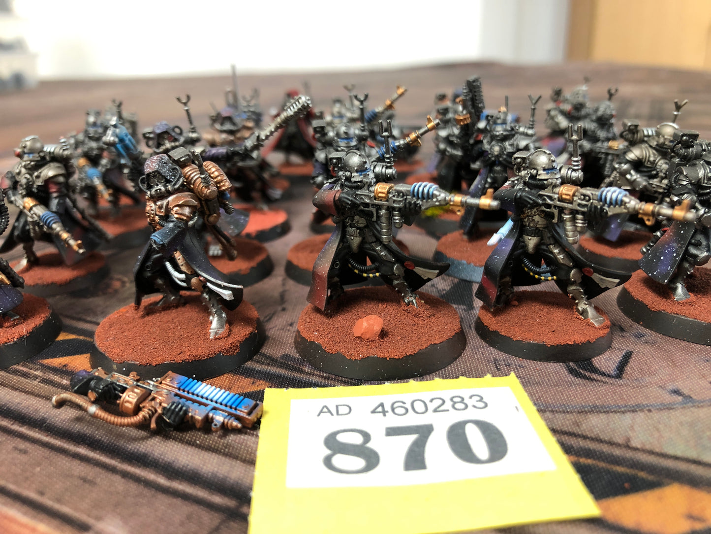 22x Skitarii Vanguard #870 Adeptus Mechanicus Warhammer 40k