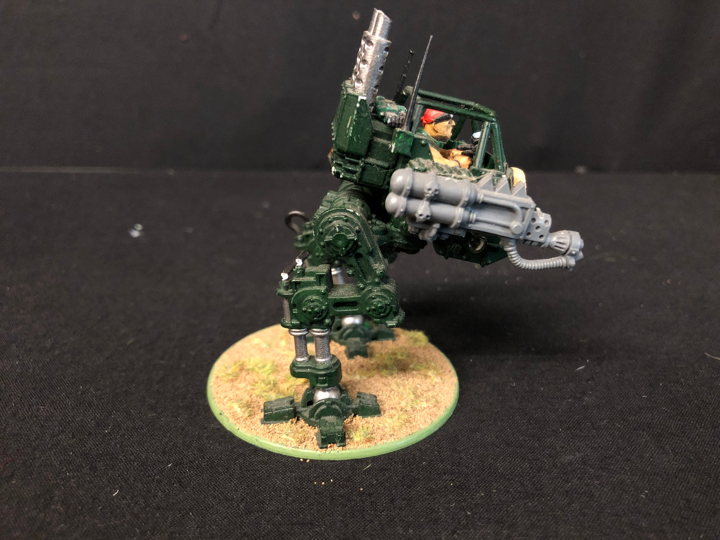 Sentinel #666 Astra Militarum Warhammer 40k