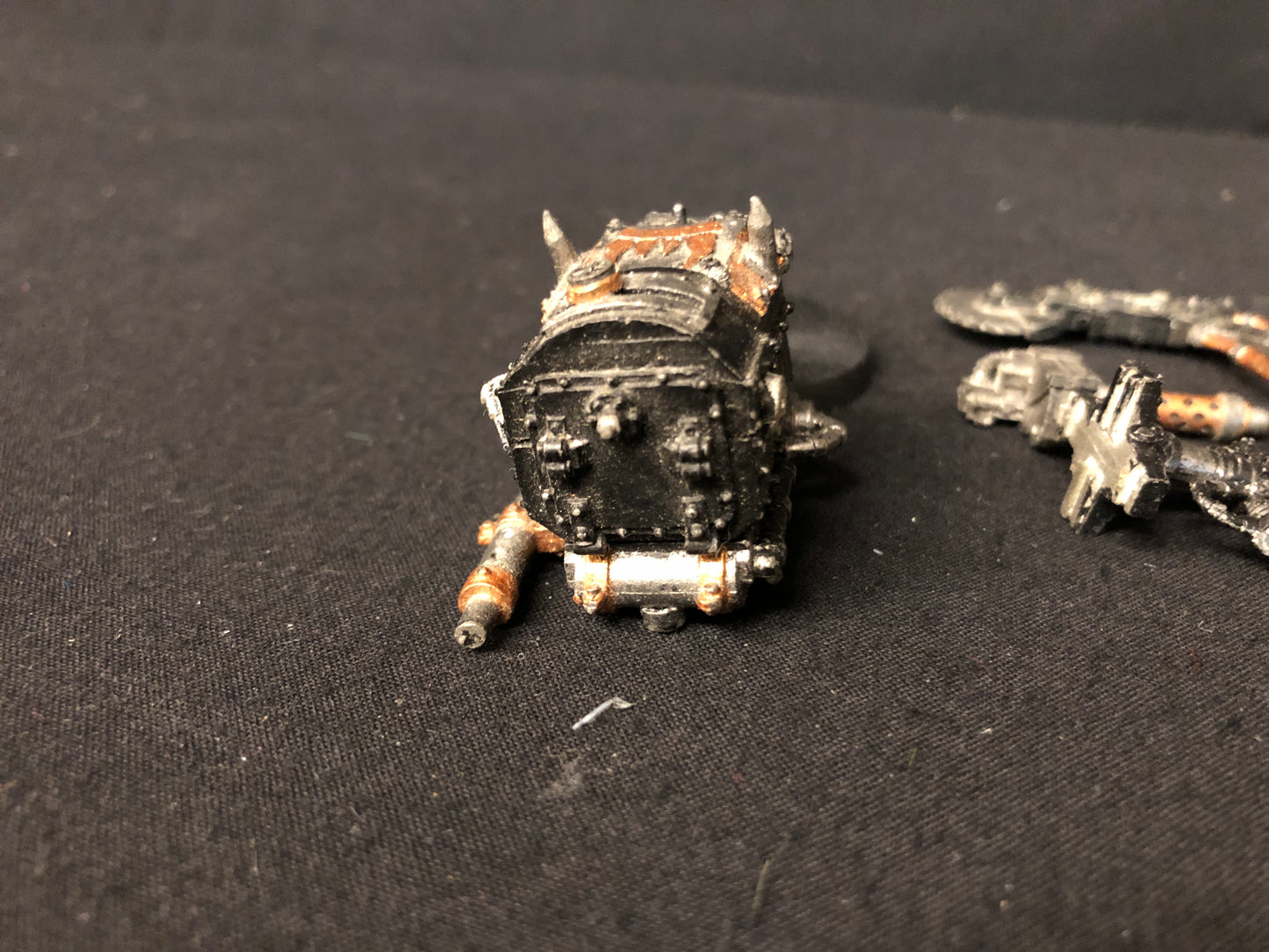 Killa Kan OOP METAL #669 Orks Warhammer 40k