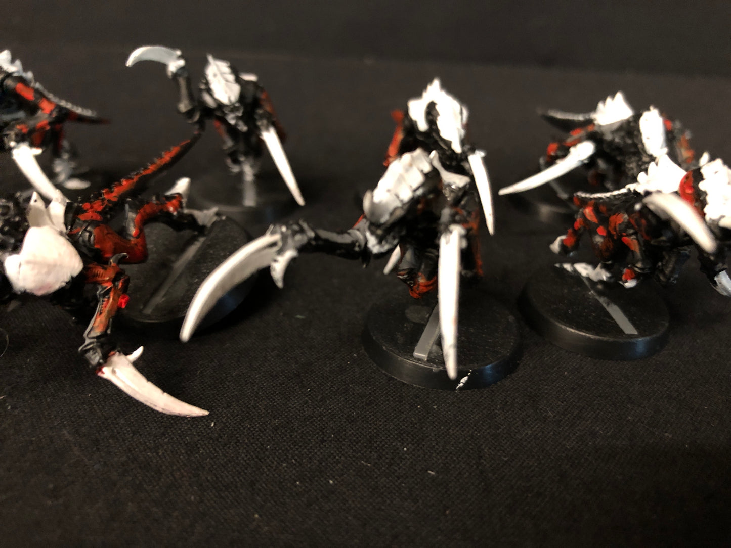 11x Hormagaunts #671 Tyranids Warhammer 40k