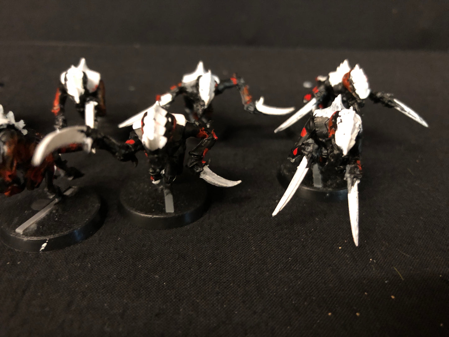 11x Hormagaunts #671 Tyranids Warhammer 40k