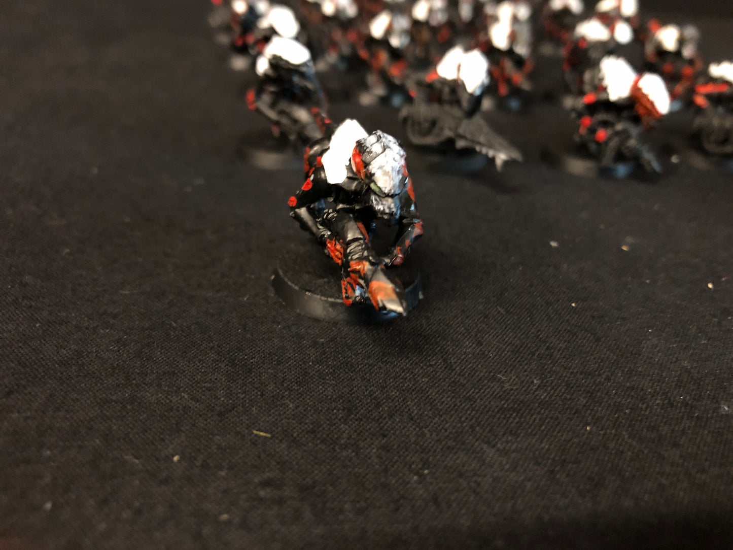 27x Termagants #672 Tyranids Warhammer 40k