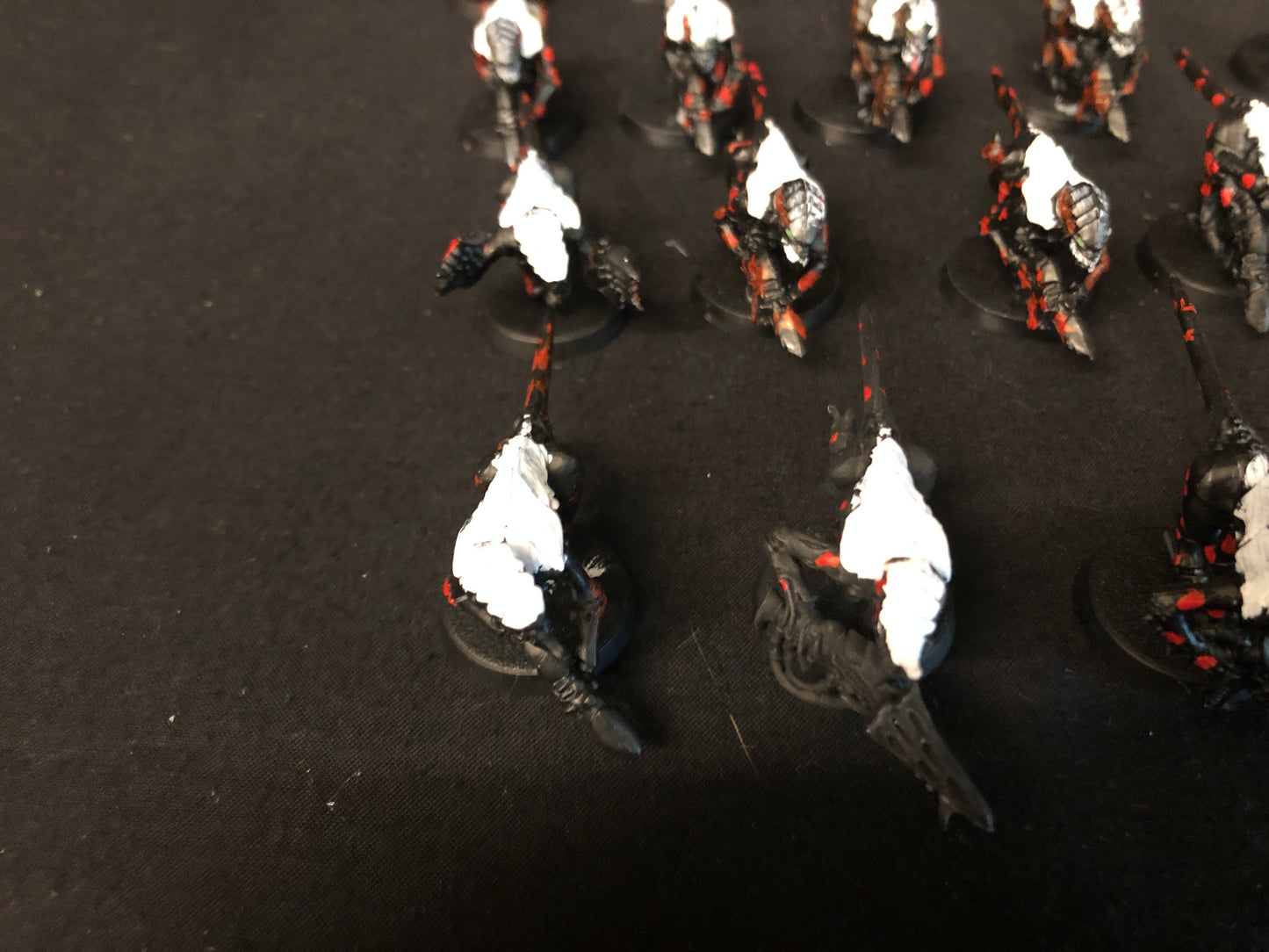 27x Termagants #672 Tyranids Warhammer 40k