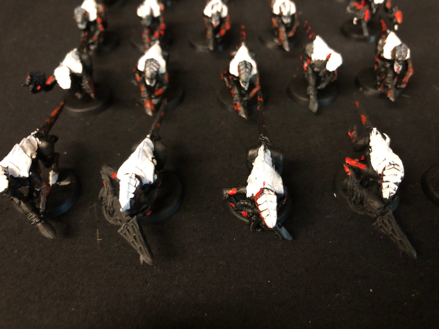 27x Termagants #672 Tyranids Warhammer 40k