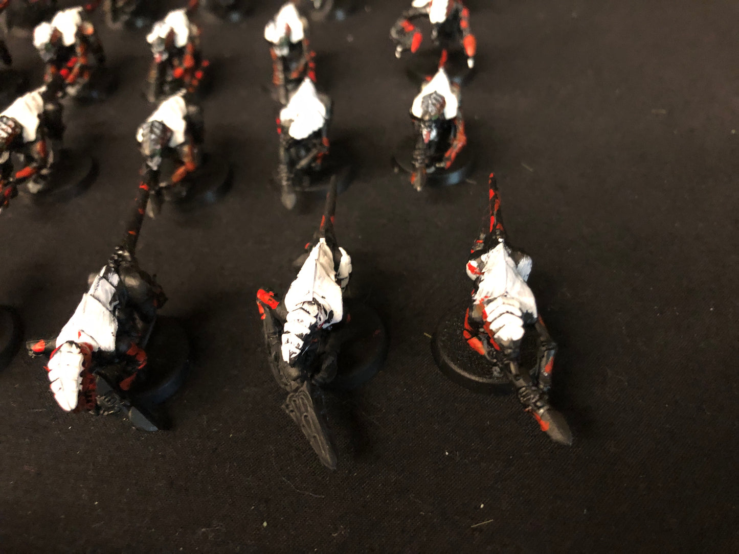 27x Termagants #672 Tyranids Warhammer 40k