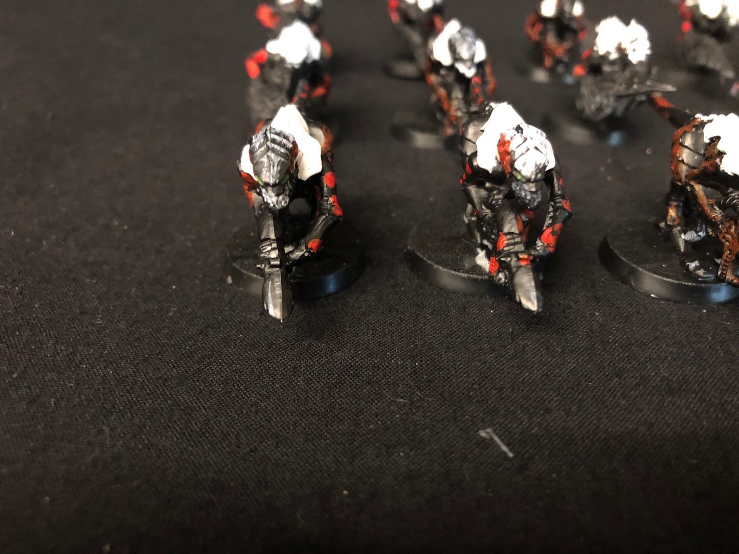 27x Termagants #672 Tyranids Warhammer 40k