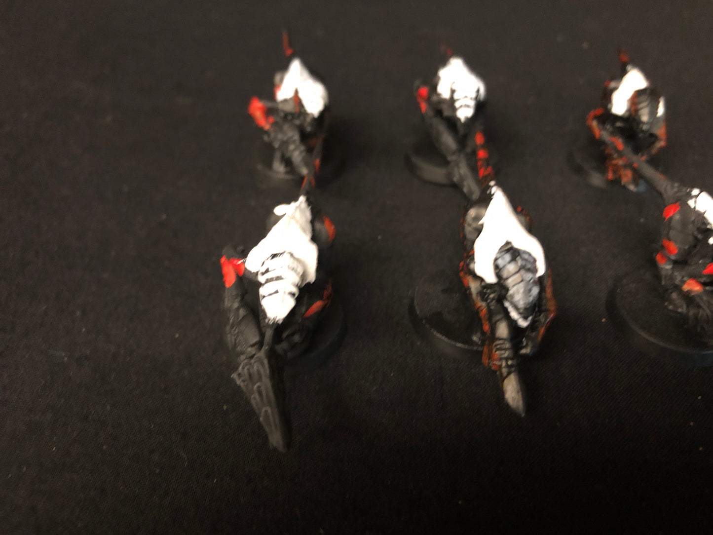 27x Termagants #672 Tyranids Warhammer 40k