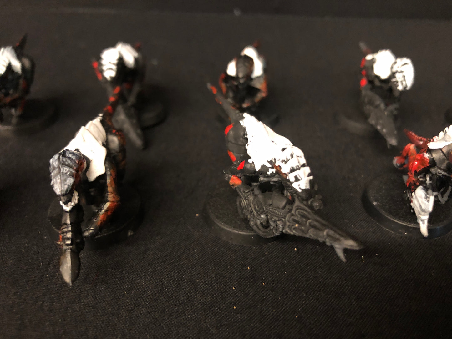 27x Termagants #672 Tyranids Warhammer 40k