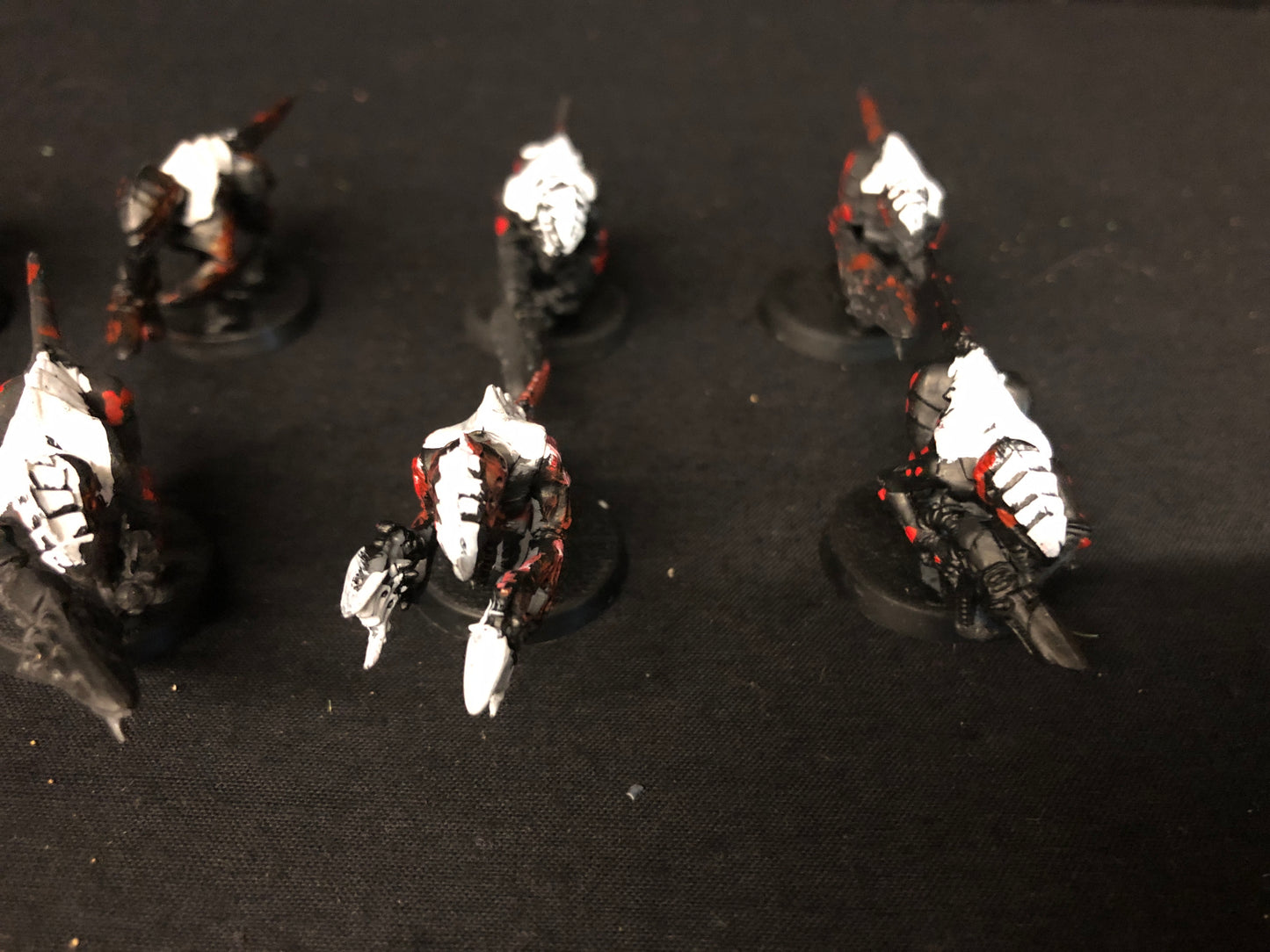 27x Termagants #672 Tyranids Warhammer 40k
