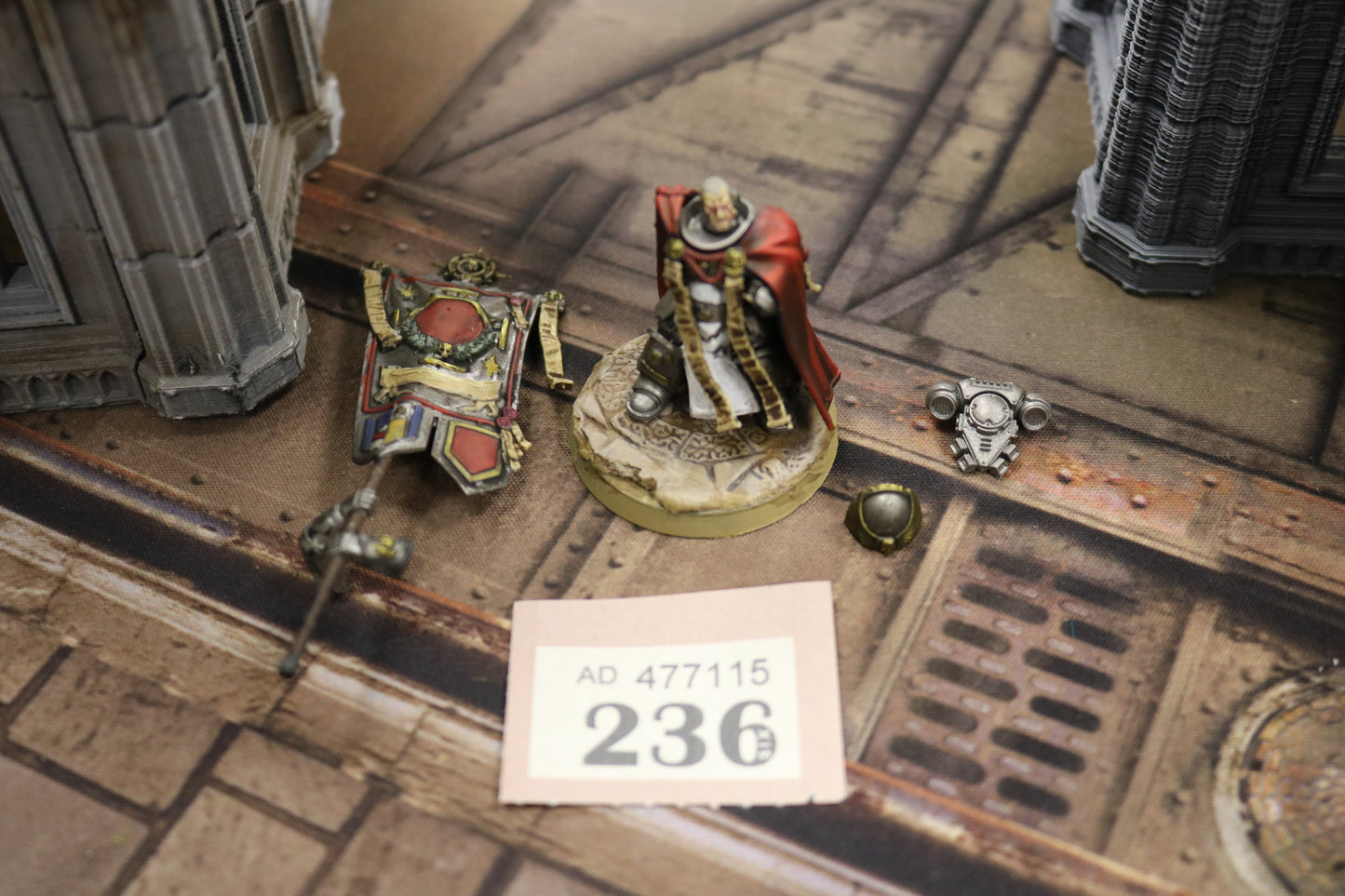 Company Heroes Ancient 236 Space Marines Well Painted Warhammer 40k