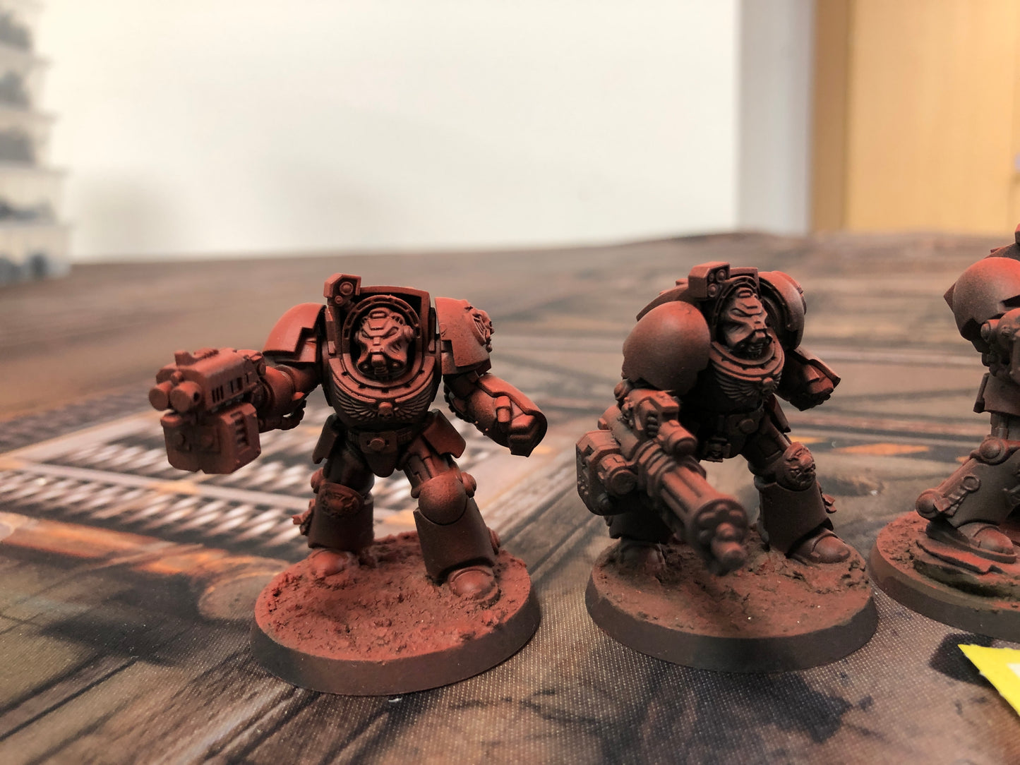 5x Primaris Terminator Squad #878 Space Marines Warhammer 40k