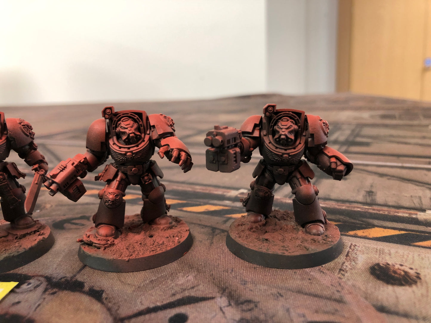 5x Primaris Terminator Squad #878 Space Marines Warhammer 40k
