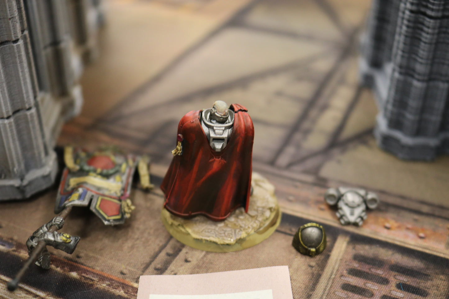 Company Heroes Ancient 236 Space Marines Well Painted Warhammer 40k