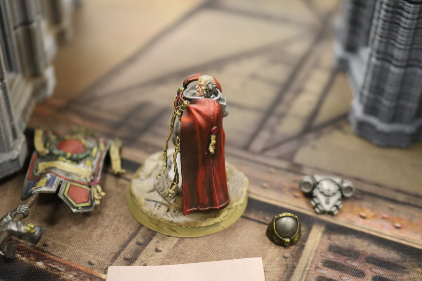Company Heroes Ancient 236 Space Marines Well Painted Warhammer 40k