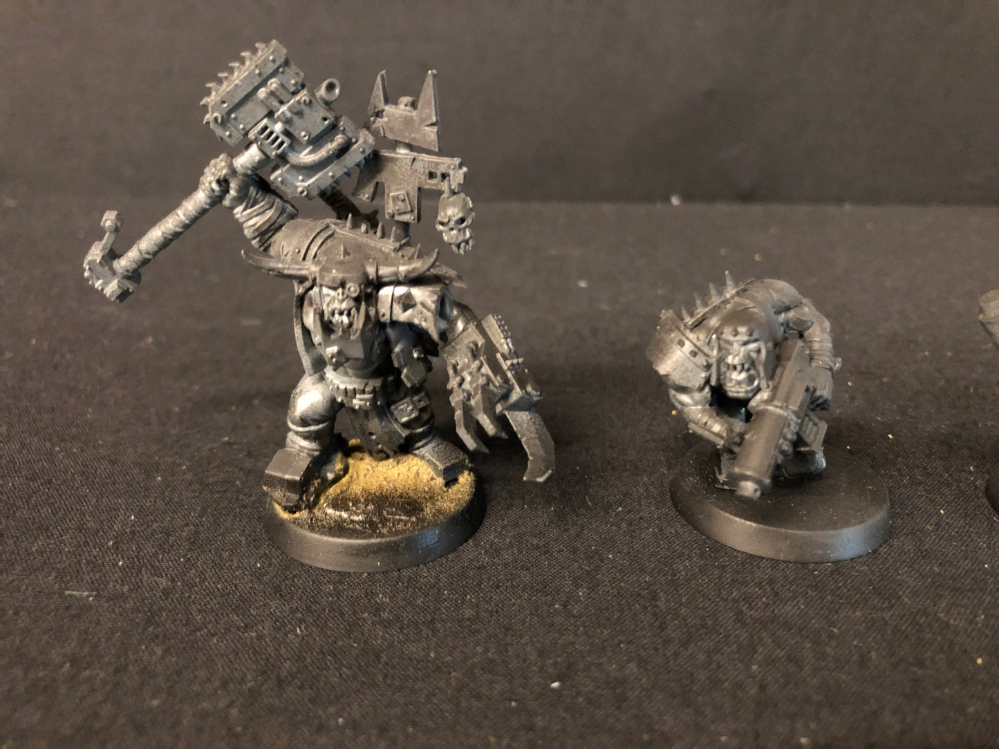 10x Boyz #674 Orks Warhammer 40k