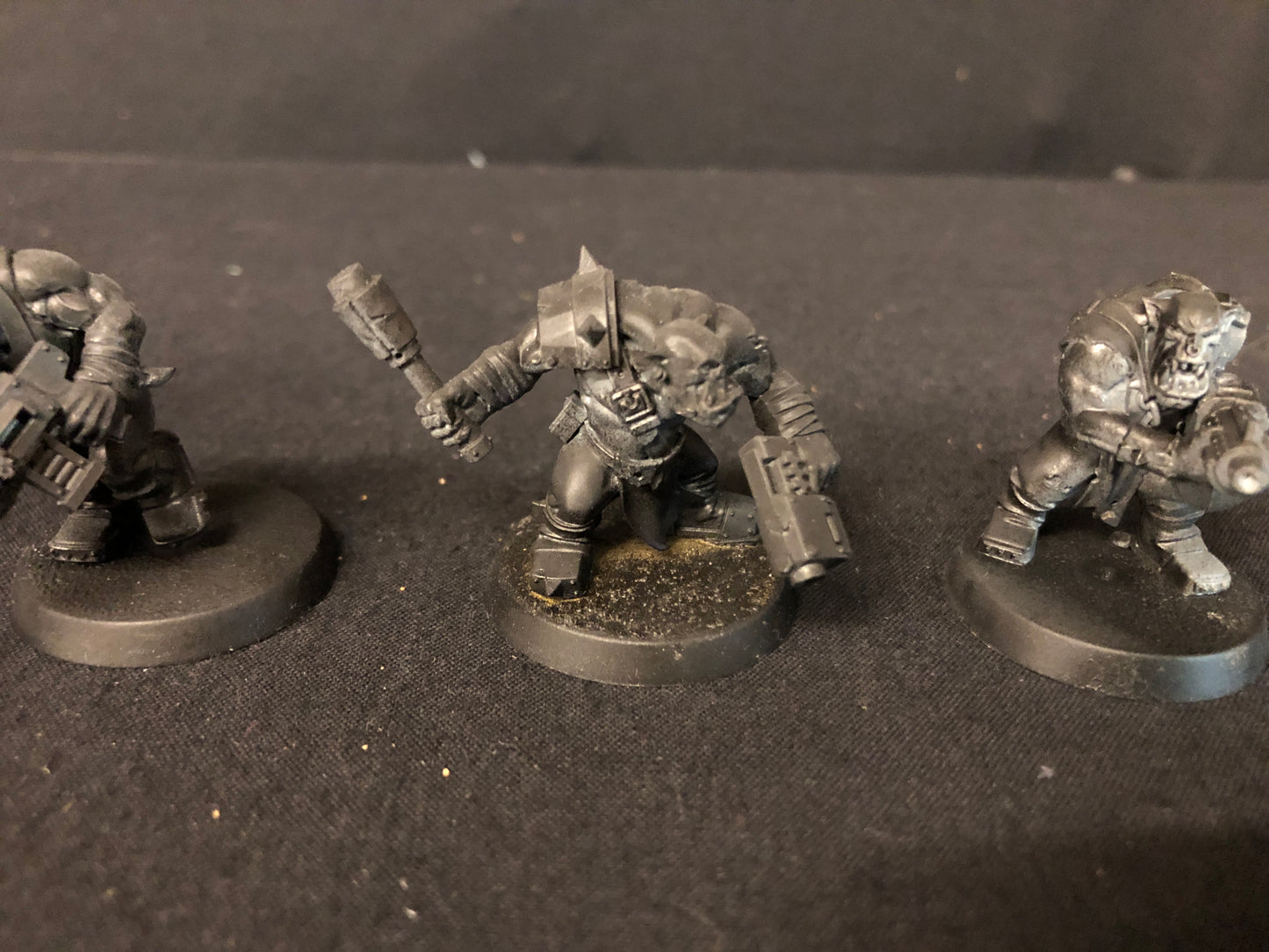 10x Boyz #674 Orks Warhammer 40k