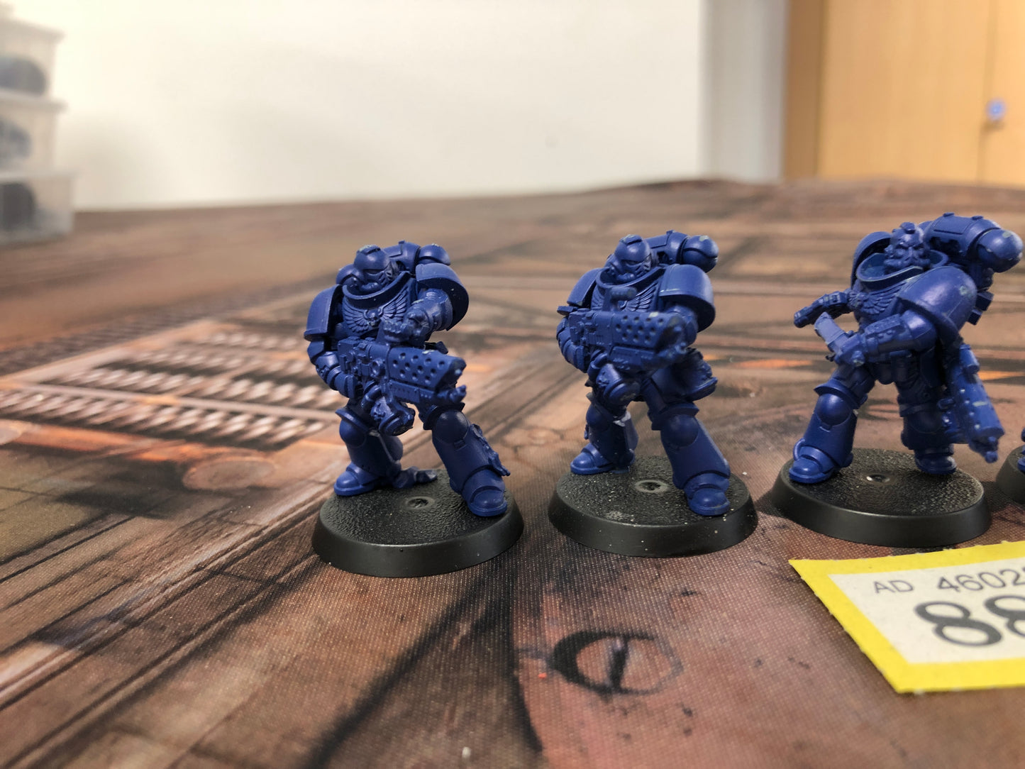 5x Primaris Infernus Marines #882 Space Marines Warhammer 40k