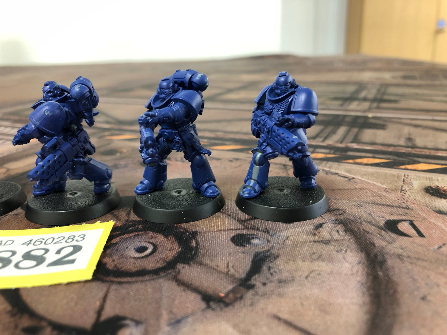 5x Primaris Infernus Marines #882 Space Marines Warhammer 40k