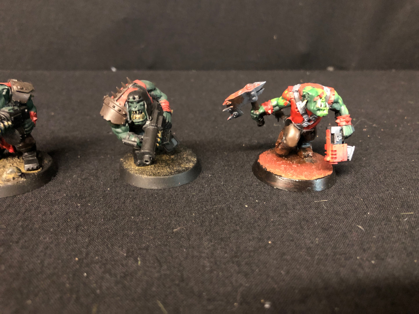 10x Boyz #676 Orks Warhammer 40k