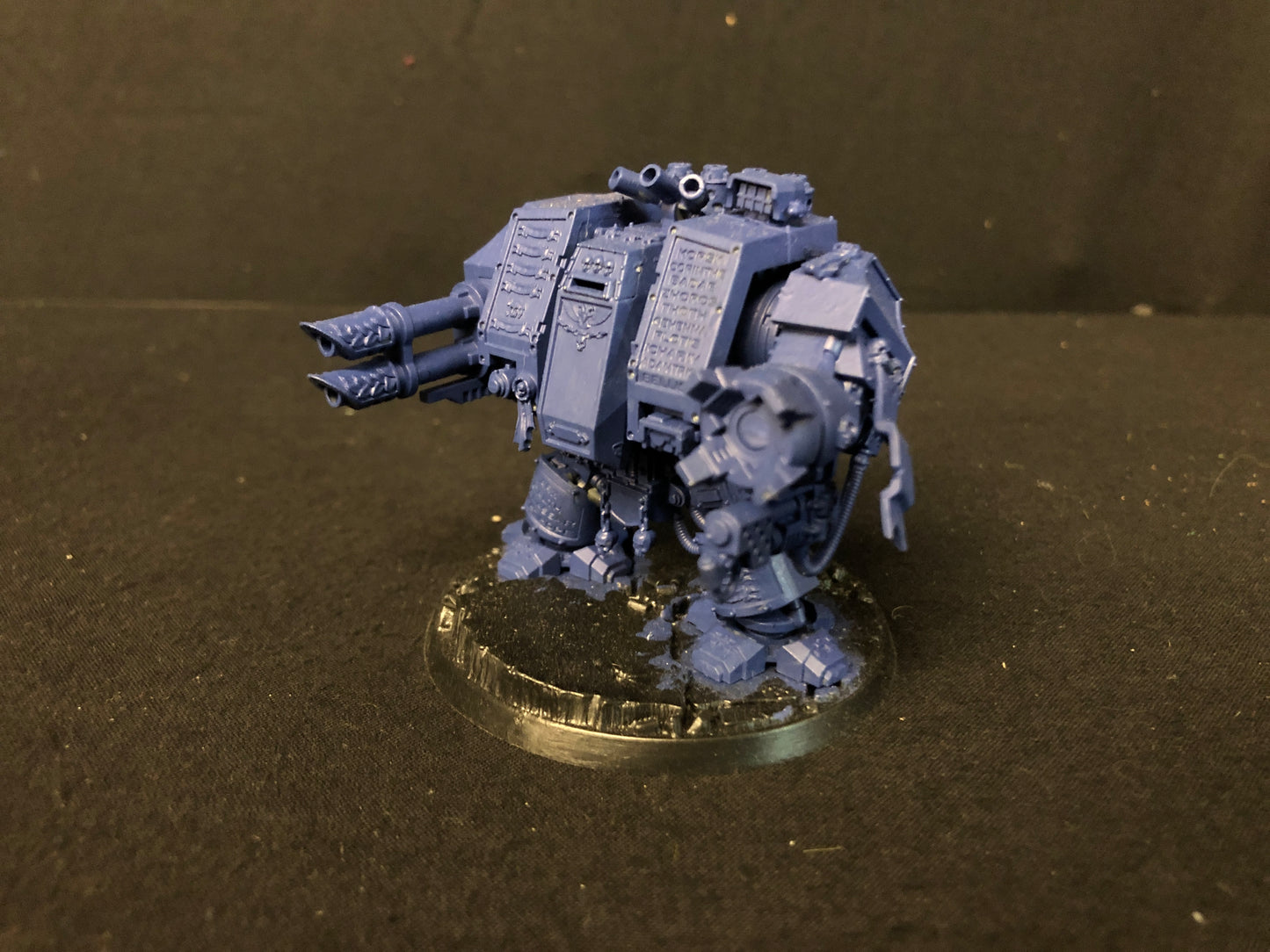 Venerable Dreadnought #681 Space Marines Warhammer 40k