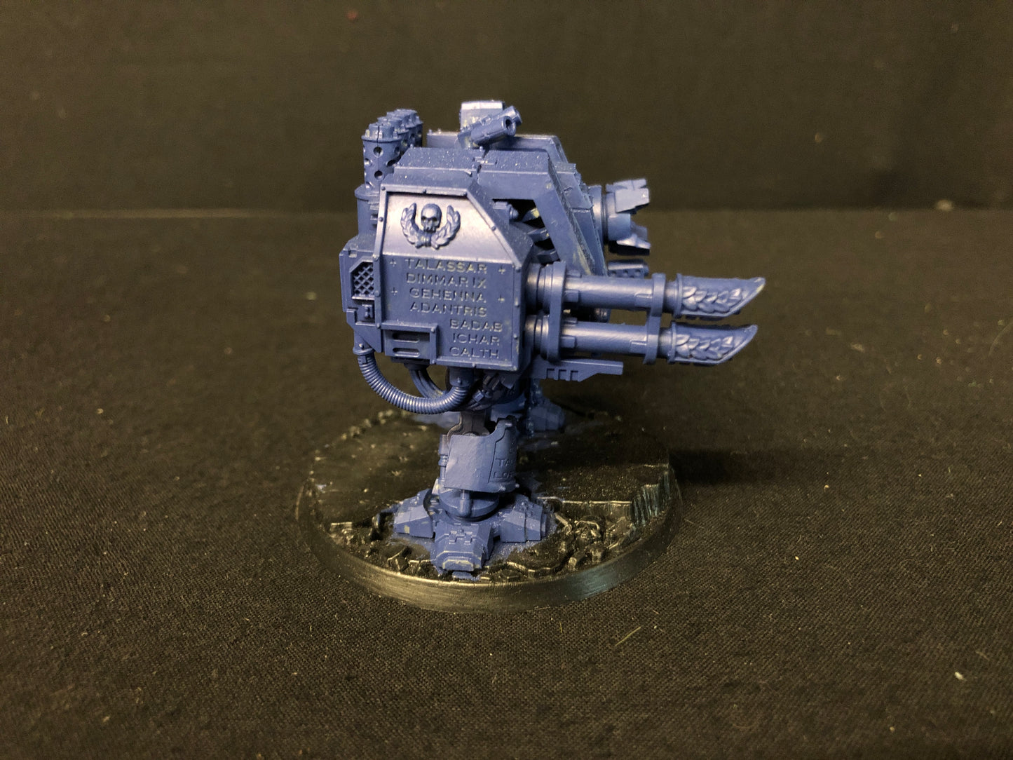 Venerable Dreadnought #681 Space Marines Warhammer 40k