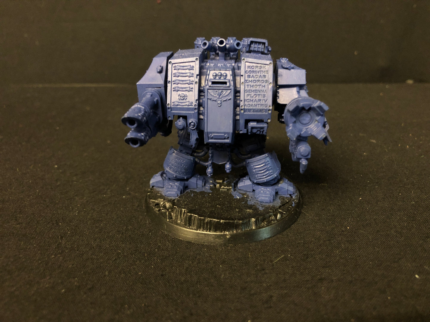 Venerable Dreadnought #681 Space Marines Warhammer 40k