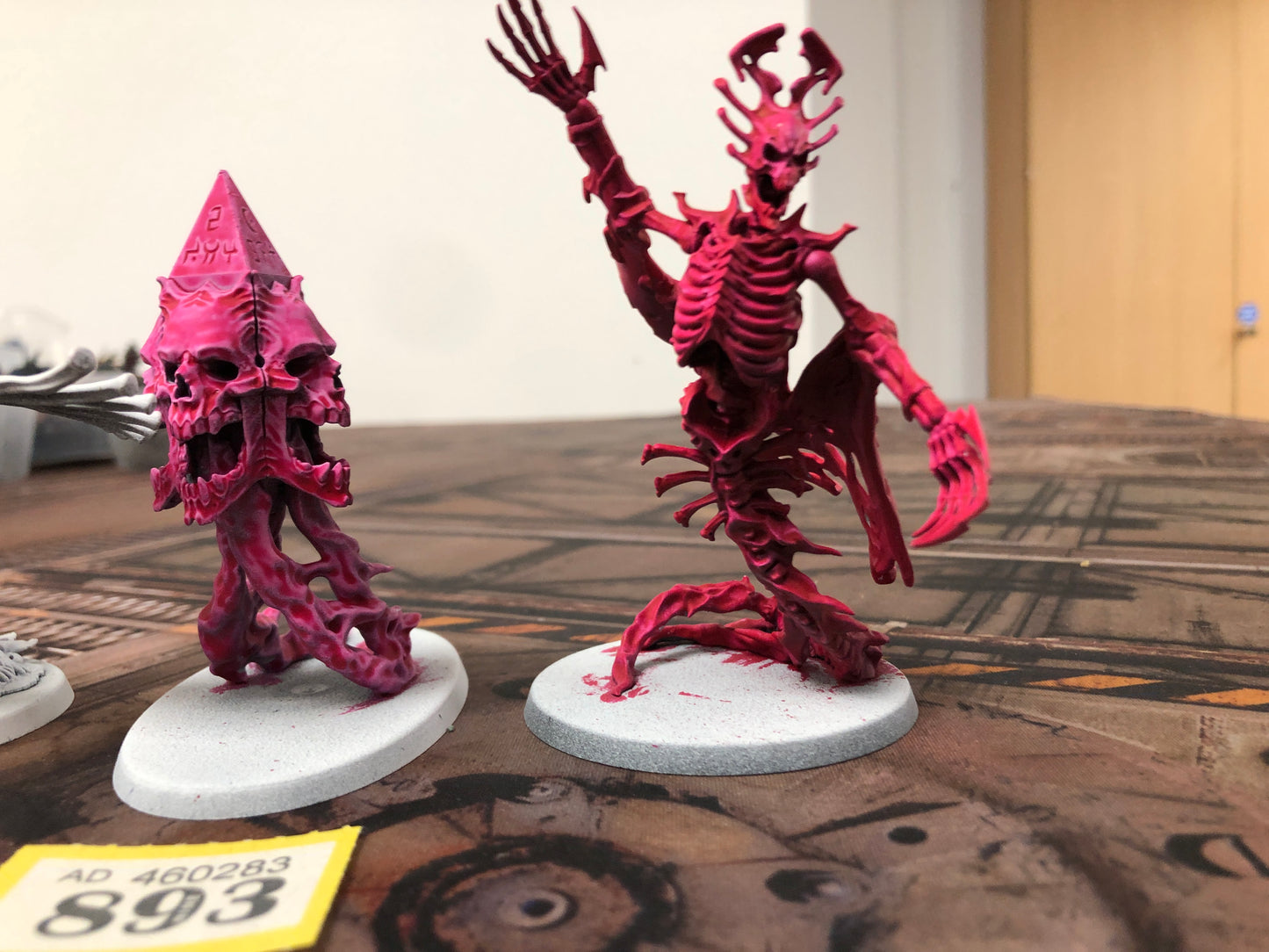 3x Endless Spells #893 Ossiarch Bonereapers AOS Warhammer 40k