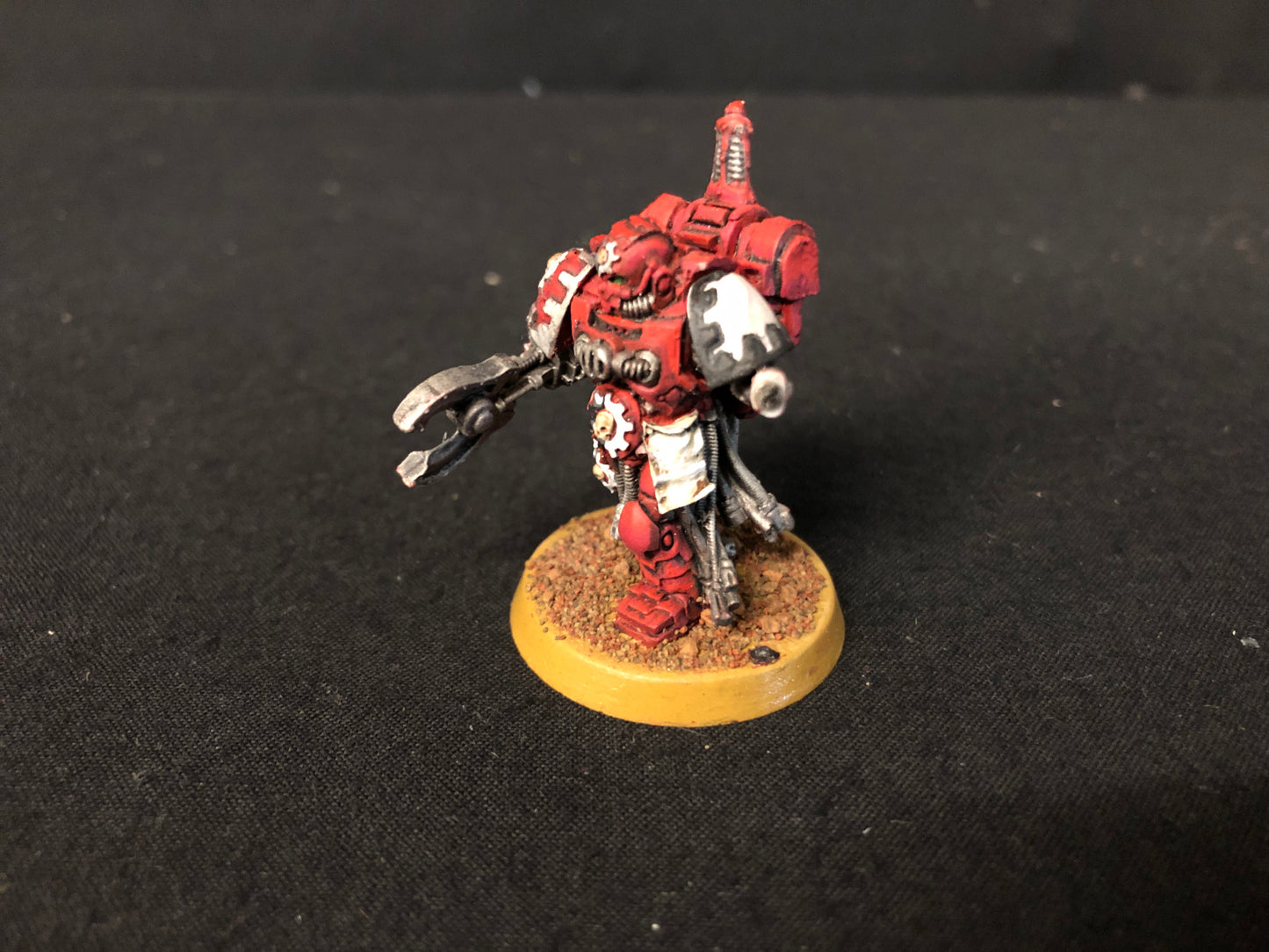 Techmarine Custom #685 Space Marines Warhammer 40k