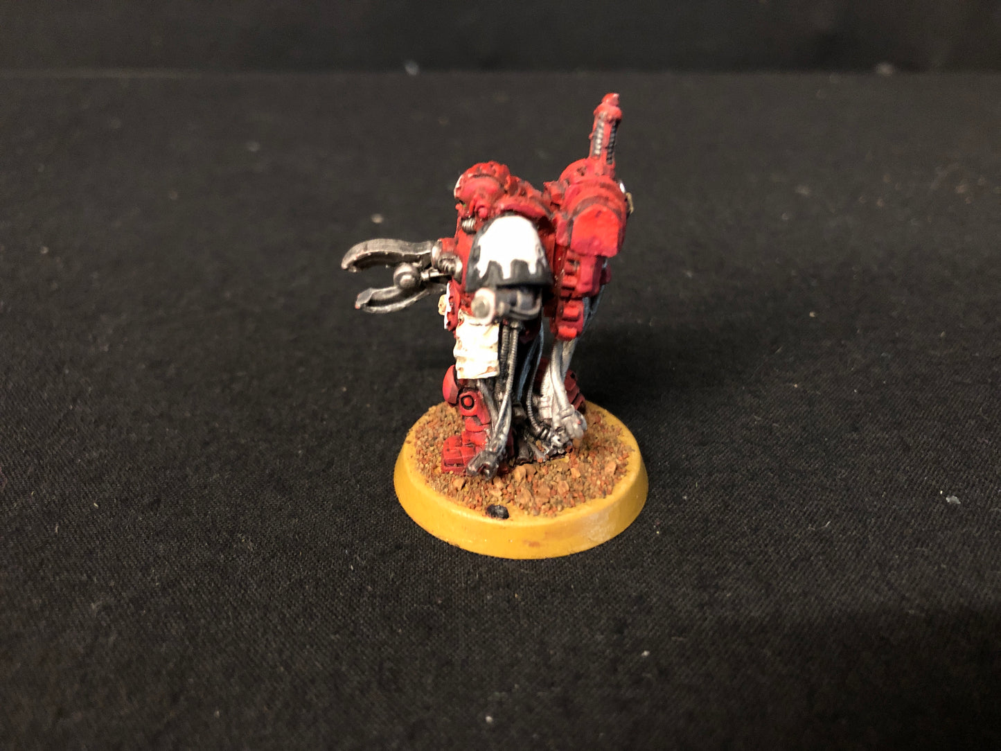 Techmarine Custom #685 Space Marines Warhammer 40k
