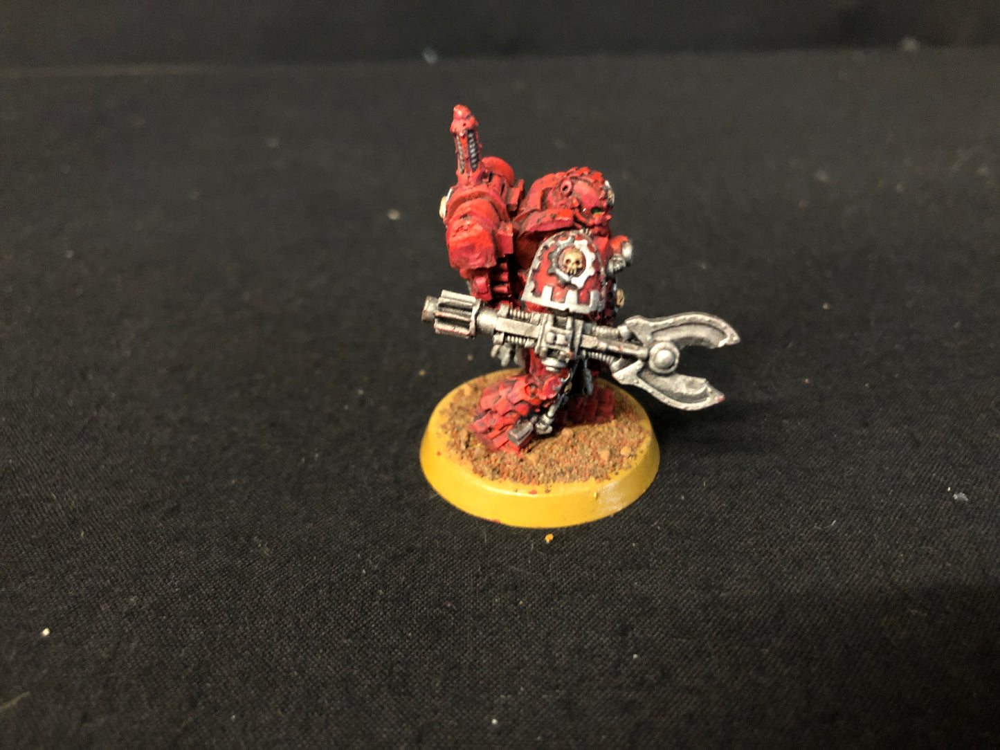 Techmarine Custom #685 Space Marines Warhammer 40k